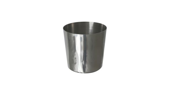 Stainless Steel Serving Cup 8.5 x 8.5cm