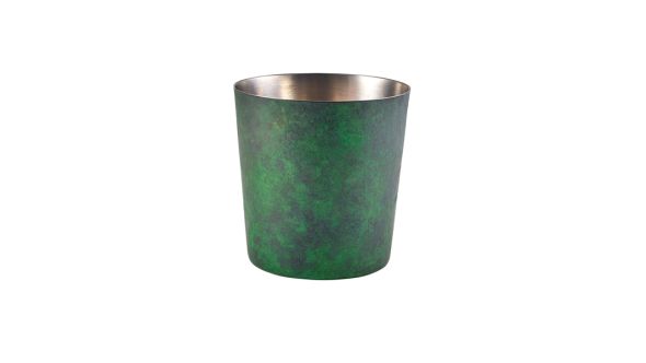 GenWare Patina Green Serving Cup 8.5 x 8.5cm