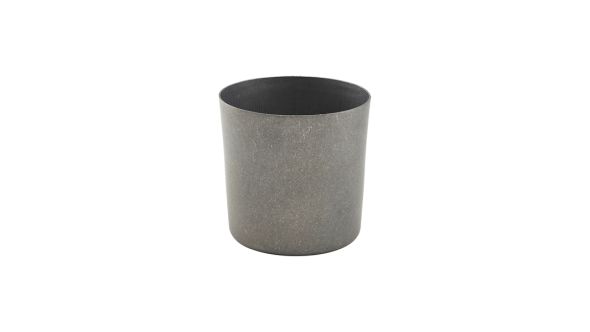 GenWare Vintage Steel Serving Cup 8.5 x 8.5cm