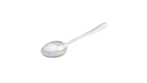 Genware Large St/St. Serving Spoon 23.4cm
