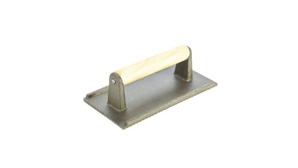 Cast Iron Steak Weight 108 x 210mm