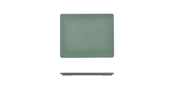GenWare Melamine Green Tableau Platter GN 1/2