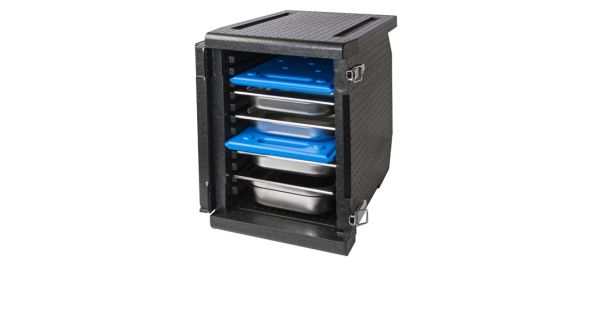 GenWare Thermobox GN 1/1 Frontloader 93Litre