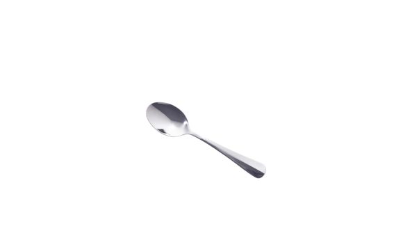 Genware Baguette Tea Spoon 18/0 (Dozen)