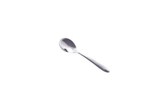 Genware Saffron Tea Spoon 18/0 (Dozen)