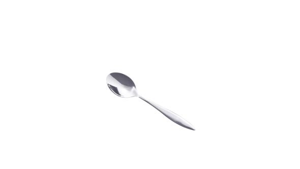 Genware Teardrop Tea Spoon 18/0 (Dozen)