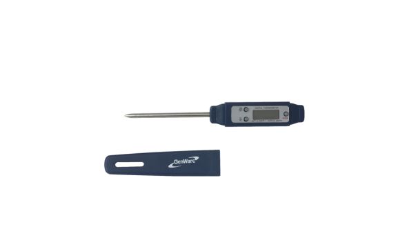 Genware Digital Water Resistant Thermometer