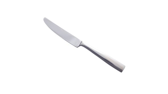 Genware Square Table Knife 18/0 (Dozen)