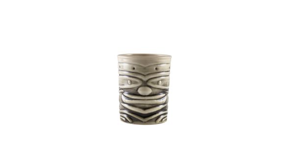 Genware White Tiki Mug 36cl/ 12.75oz