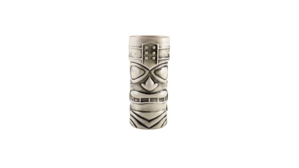 Genware White Tiki Mug 40cl/ 14oz