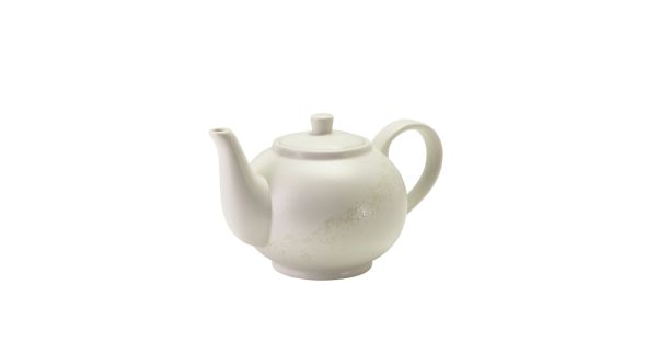 Sereno Porcelain Alto Teapot 45cl/15.75oz