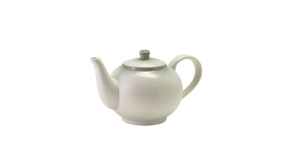 Sereno Porcelain Cirrus Teapot 45cl/15.75oz