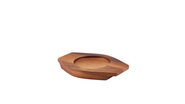GenWare Acacia Wood Trivet For C137