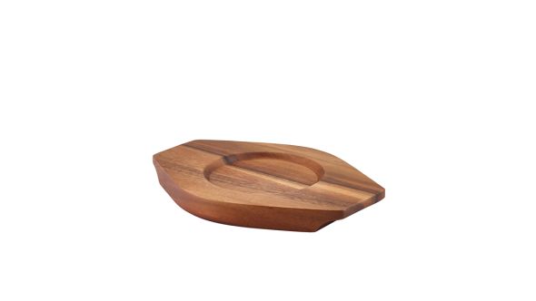 GenWare Acacia Wood Trivet For C175