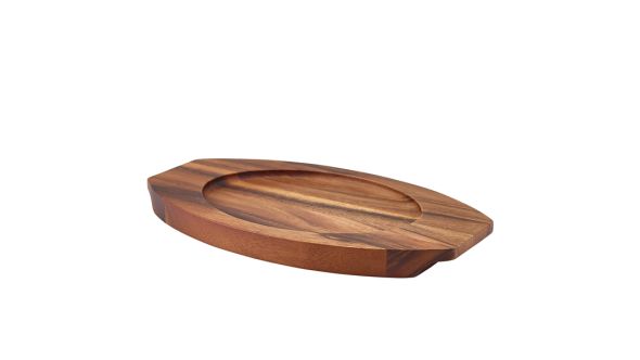 GenWare Acacia Wood Trivet For C247