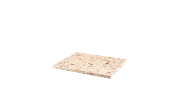 GenWare Terrazzo Platter 32 x 26cm GN 1/2
