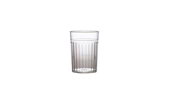 Genware Plastic Tumbler 10oz/ 28.4cl