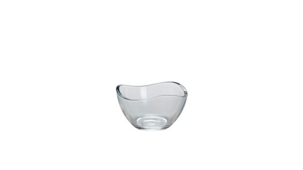 Glass Ramekin Wavy Edge 7cm 6cl/ 2.25oz
