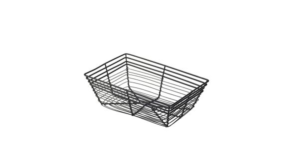 Wire Basket  Rectangular 23 x 15 x 7.5cm