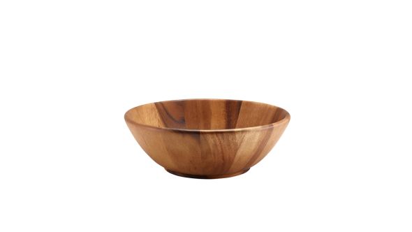 GenWare Acacia Wood Bowl 30Dia x 10cm