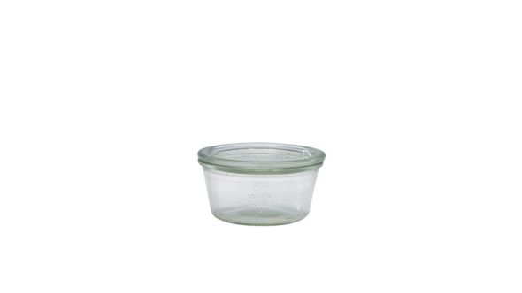 WECK Jar 29cl/ 10.2oz 10cm (Dia)