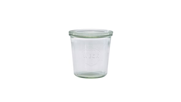 WECK Jar 58cl/ 20.4oz 10cm (Dia)