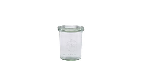 WECK Mini Jar 16cl/ 5.6oz 6cm (Dia)