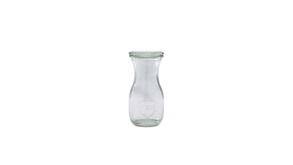 WECK Juice Jar 29cl/ 10.2oz 6cm (Dia)