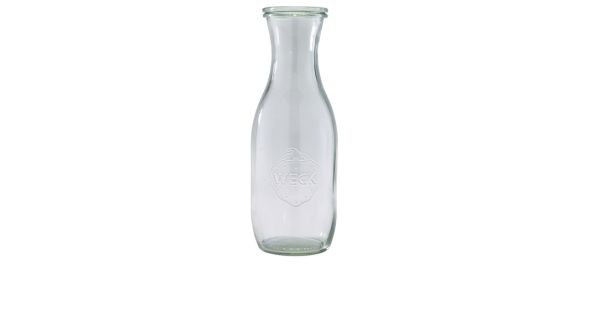WECK Juice Jar 1L/ 35.2oz 6cm (Dia)