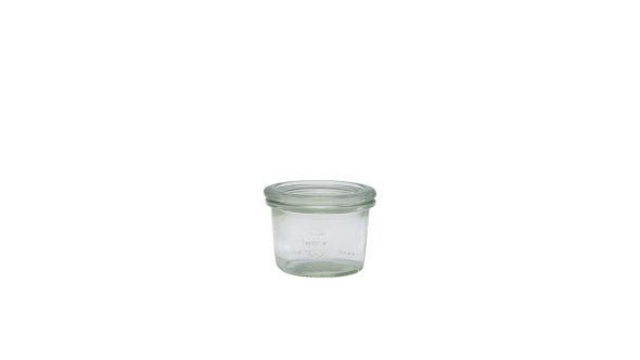 WECK Mini Jar 8cl/ 2.8oz 6cm (Dia)