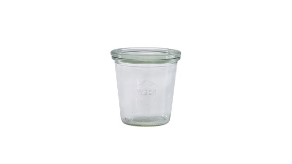 WECK Jar 29cl/ 10.2oz 8cm (Dia)