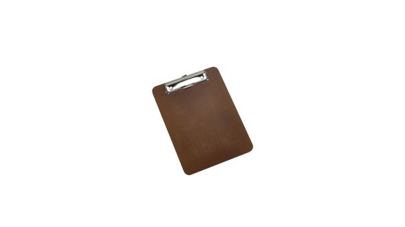 Wooden Menu Clipboard A5 18.5X24.5X0.6cm