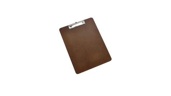Wooden Menu Clipboard A4 24X32X0.6cm