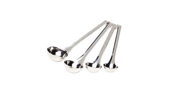 S/St 3.5" Wide Neck Ladle 9cm/ 160ml