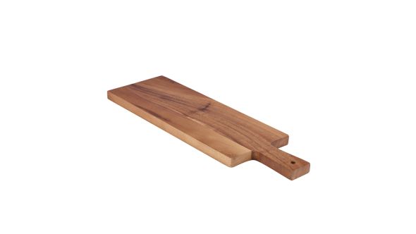 Acacia Wood Paddle Board 50 x 15 x 2cm