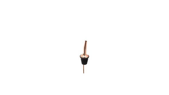 Copper Speed Pourer- Medium Flow