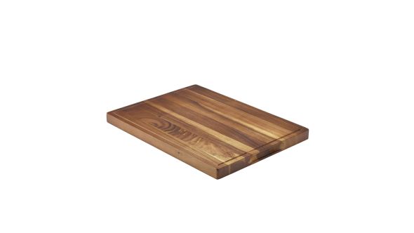 Acacia Wood Serving Board 40 x 30 x 2.5cm