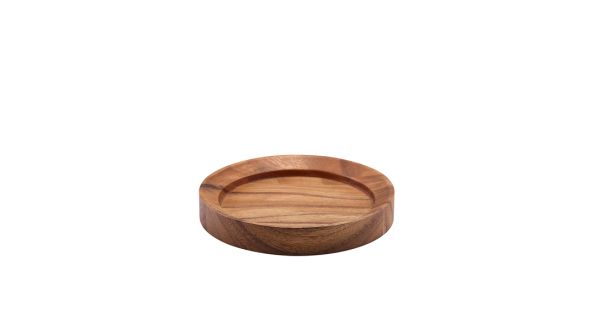 GenWare Acacia Wood Serving Board 17cm