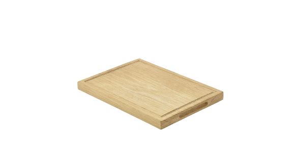 Oak Wood Serving Board 28 x 20 x 2cm