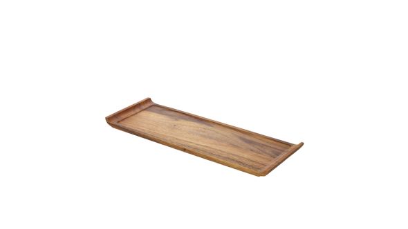 Acacia Wood Serving Platter 46 x 17.5 x 2cm