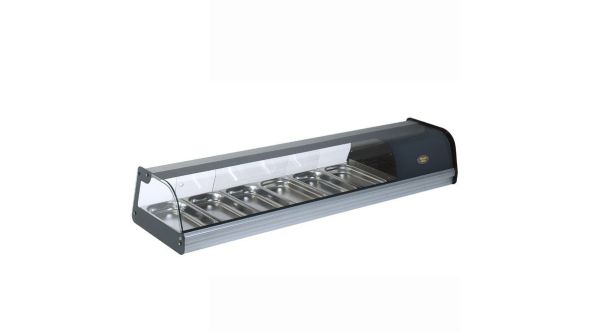 Roller Grill TPR80 "TAPAS" Display Cabinet4