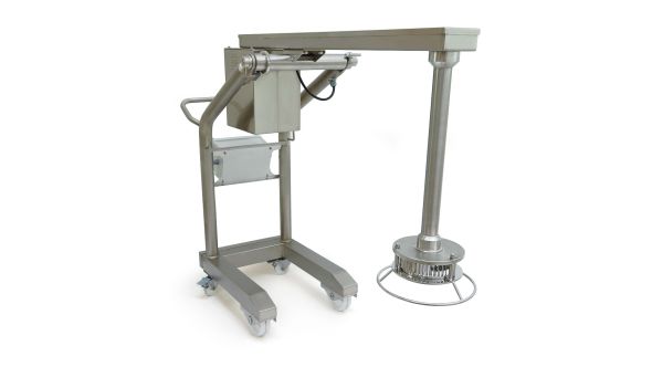 Sammic Turbo liquidiser TRX-21 - 400V Three Phase