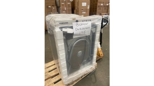 Samsung GRADED DV16T8520BV Commercial Heat Pump Dryer, 16kg