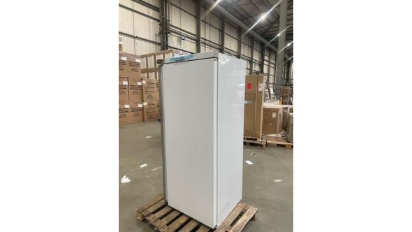 Sterling Pro GRADED Cobus SPR600S Single Door Stainless Steel Upright Refrigerator, 580 Litres