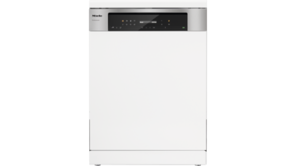 Miele GRADED PFD101 450mm Basket Freestanding Commercial Dishwasher, 14 Plates