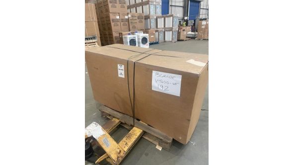 Vestfrost GRADED VT406 Low Temperature (-25 Â°C to -45 Â°C) Chest Freezer, 383 Litres