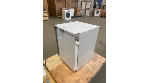 Sterling Pro Cobus SPR200S Single Door Stainless Steel Undercounter Refrigerator, 140 Litres