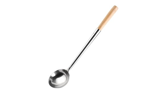 Vogue Stainless Steel Soup Ladle 170ml