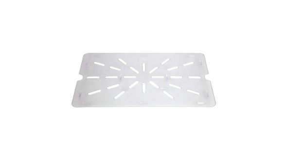 Vogue Drainer Plates for 1/1 Polycarbonate Gastronorm Tray
