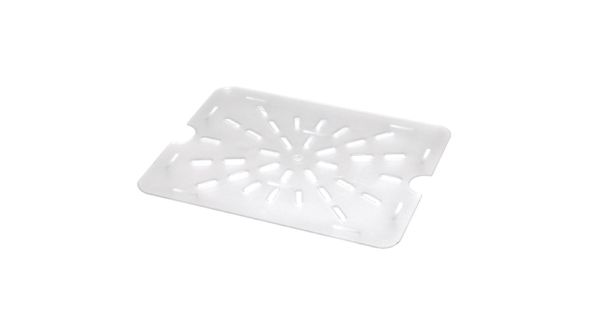 Vogue Drainer Plates for 1/2 Polycarbonate Gastronorm Tray